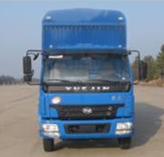 NJ5090C-DCMZ仓栅式运输车燃油公告图片1
