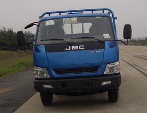 JX1080TPP23载货汽车燃油公告图片1