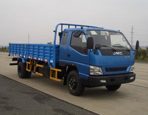 JX1080TPP23载货汽车燃油公告图片2
