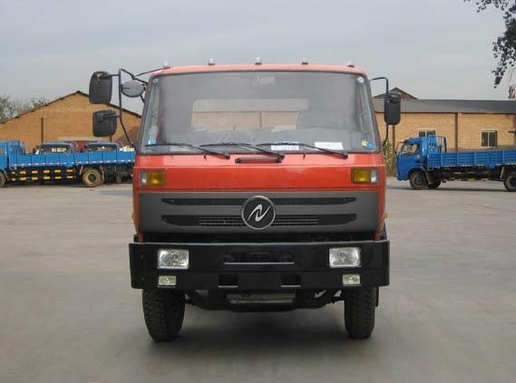 DFD5250JSQ1随车起重运输车燃油公告图片1