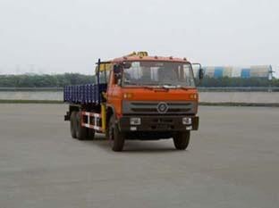 DFD5250JSQ1随车起重运输车燃油公告图片2