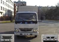 SY5043CXYB-AQ仓栅式运输车燃油公告图片1