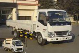SY1043DAQS载货汽车燃油公告图片2
