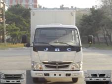 SY5043CXYSF-E3仓栅式运输车燃油公告图片1