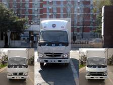 SY5043XXYBF-E3厢式运输车燃油公告图片1