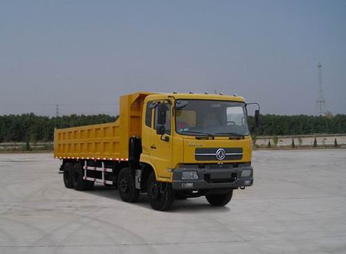 EXQ3310B1自卸汽车燃油公告图片2