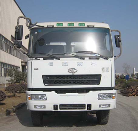 AKL5310GJBHN01混凝土搅拌运输车燃油公告图片1