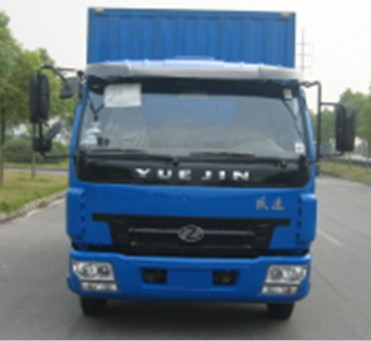NJ5080XXY-DCFW厢式运输车燃油公告图片1