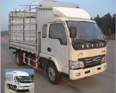 NJ5072C-DCHW3仓栅式运输车燃油公告图片2