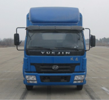 NJ5080C-DCFW仓栅式运输车燃油公告图片1