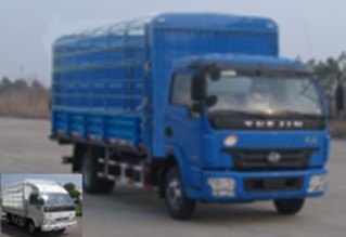 NJ5080C-DCFZ仓栅式运输车燃油公告图片2