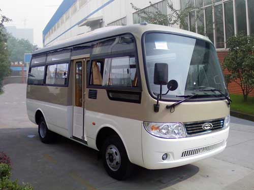 WZL6600AT3客车燃油公告图片2