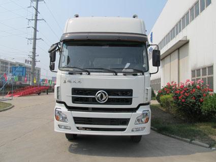 HXC5230XYK翼开启厢式车燃油公告图片1