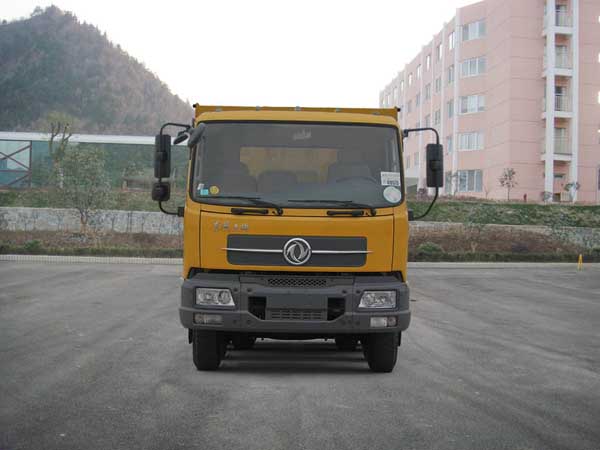 EQ3310BT1自卸汽车燃油公告图片1