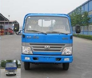 BJ1040P1T41普通货车燃油公告图片1