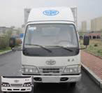 CA5041XXYK26L2-3A厢式运输车燃油公告图片1