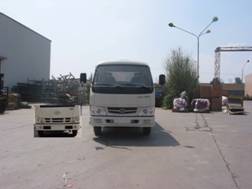 CA1040K11L2RE3载货汽车燃油公告图片1