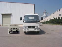 CA1040K11L2RE3载货汽车燃油公告图片1