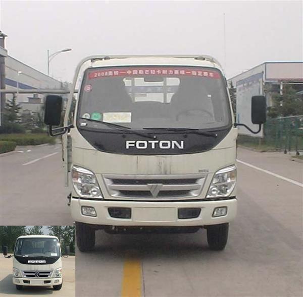 BJ1041V9PEA-S1载货汽车燃油公告图片1