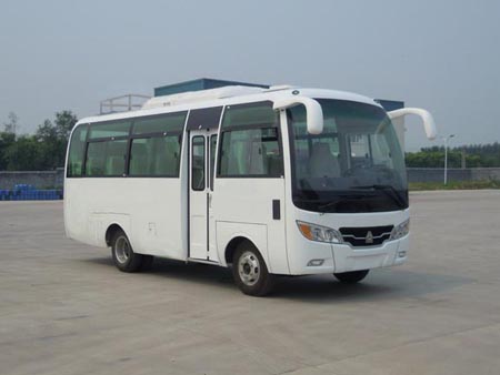 JK6608D客车燃油公告图片2