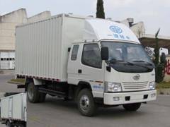 CA5051XXYP90K41L3R5-1厢式运输车燃油公告图片2