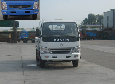 CGC1047PB33E3载货汽车燃油公告图片1