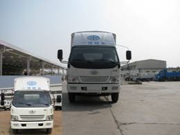 CA5070XYK6L3R5E3仓栅式运输车燃油公告图片1