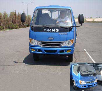 ZB1040BDC3S轻型货车燃油公告图片1
