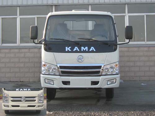 KMC1045D3载货汽车燃油公告图片1