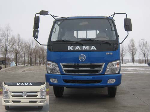 KMC1045P3载货汽车燃油公告图片1