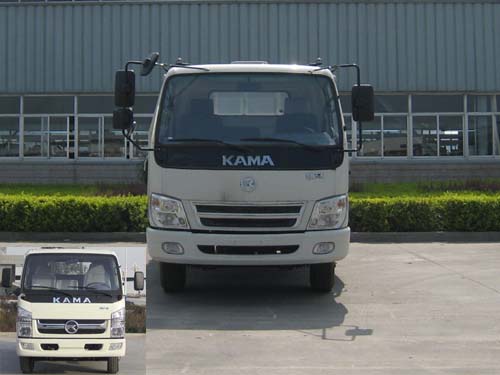 KMC1088P3载货汽车燃油公告图片1