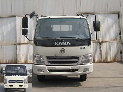 KMC1044P3载货汽车燃油公告图片1
