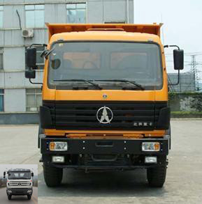 ND3315D47J自卸车燃油公告图片1