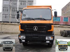 ND3252B44J自卸车燃油公告图片1