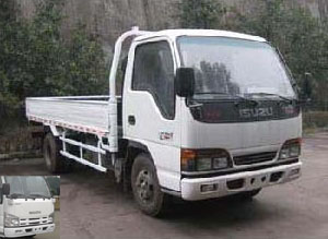 QL10508HAR轻型载货汽车燃油公告图片2