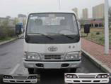 CA1041K26L2R5E4载货汽车燃油公告图片1