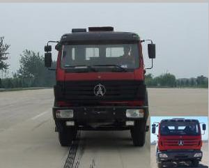 ND1313D50J载货汽车燃油公告图片1