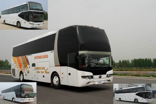 ZK6126HQB9客车燃油公告图片2
