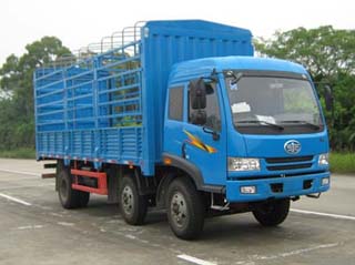 CA5250XXYPK2L6T3EA80-1仓栅式运输车燃油公告图片2