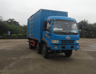 CA5190XXYPK2L6T3EA80-3厢式运输车燃油公告图片2