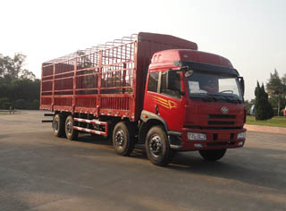 CA5310XXYP1K2L7T10EA80-1仓栅式运输车燃油公告图片2