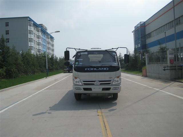 BJ1163VLPED-A载货汽车燃油公告图片1