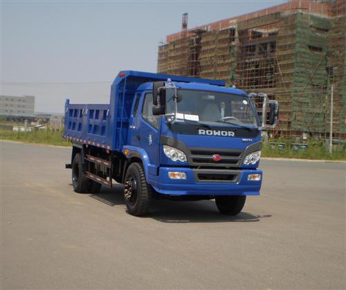 BJ3122V4PDB-F1自卸汽车燃油公告图片2