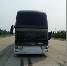 XMQ6129FYD3B客车燃油公告图片1