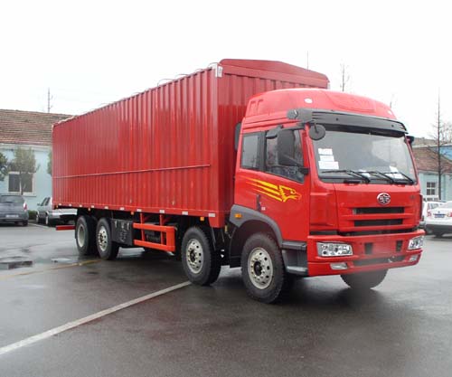 CA5310XXYP1K2L7T10EA80-2篷式运输车燃油公告图片2