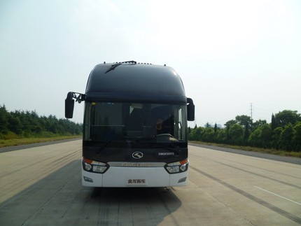 XMQ6129CYD3D客车燃油公告图片1