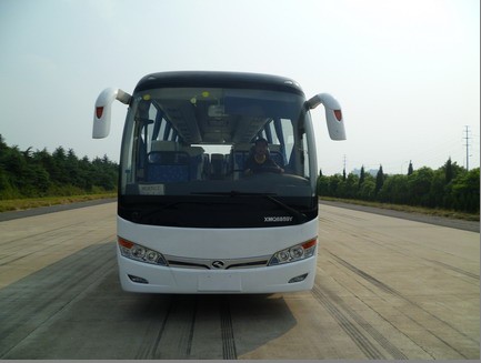 XMQ6759AYD3C客车燃油公告图片1