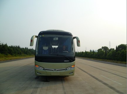 XMQ6101BYD4C客车燃油公告图片1