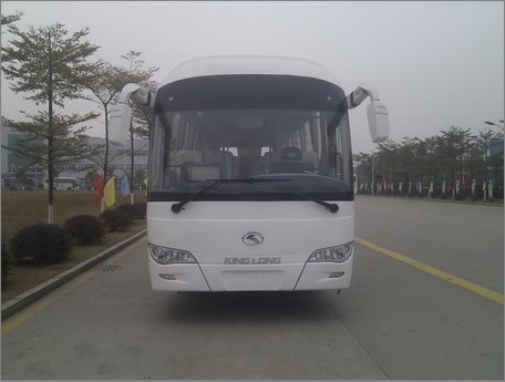 XMQ6110ACD3D客车燃油公告图片1