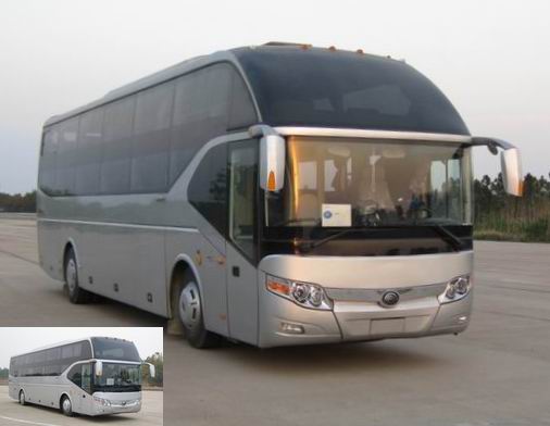 ZK6127HWQAA卧铺客车燃油公告图片2